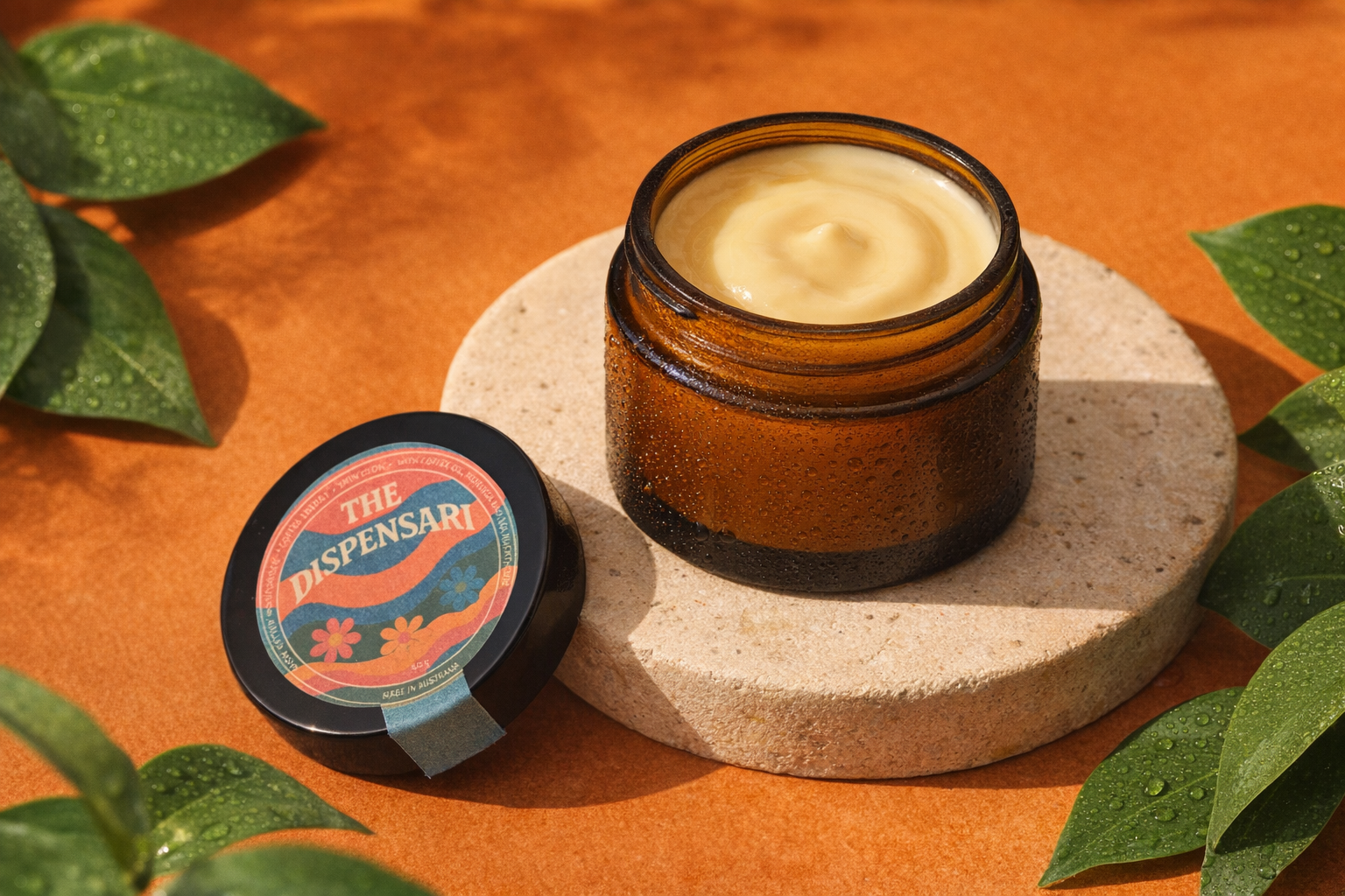 GLOW GETTER DAILY MOISTURISER - WITH COFFEE OIL, MORINGA AND SEA BUCKTHORN