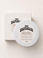 Soft Vegan Barrier Balm - With Vanilla - FOR FACE, HANDS AND BODY - 100gm