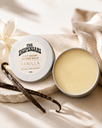 Soft Vegan Barrier Balm - With Vanilla - FOR FACE, HANDS AND BODY - 100gm