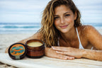 VEGAN BARRIER BALM- FACE HANDS AND BODY BALM