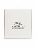 VEGAN TALLOW ALTERNATIVE- FACE HANDS AND BODY BALM - 60gm