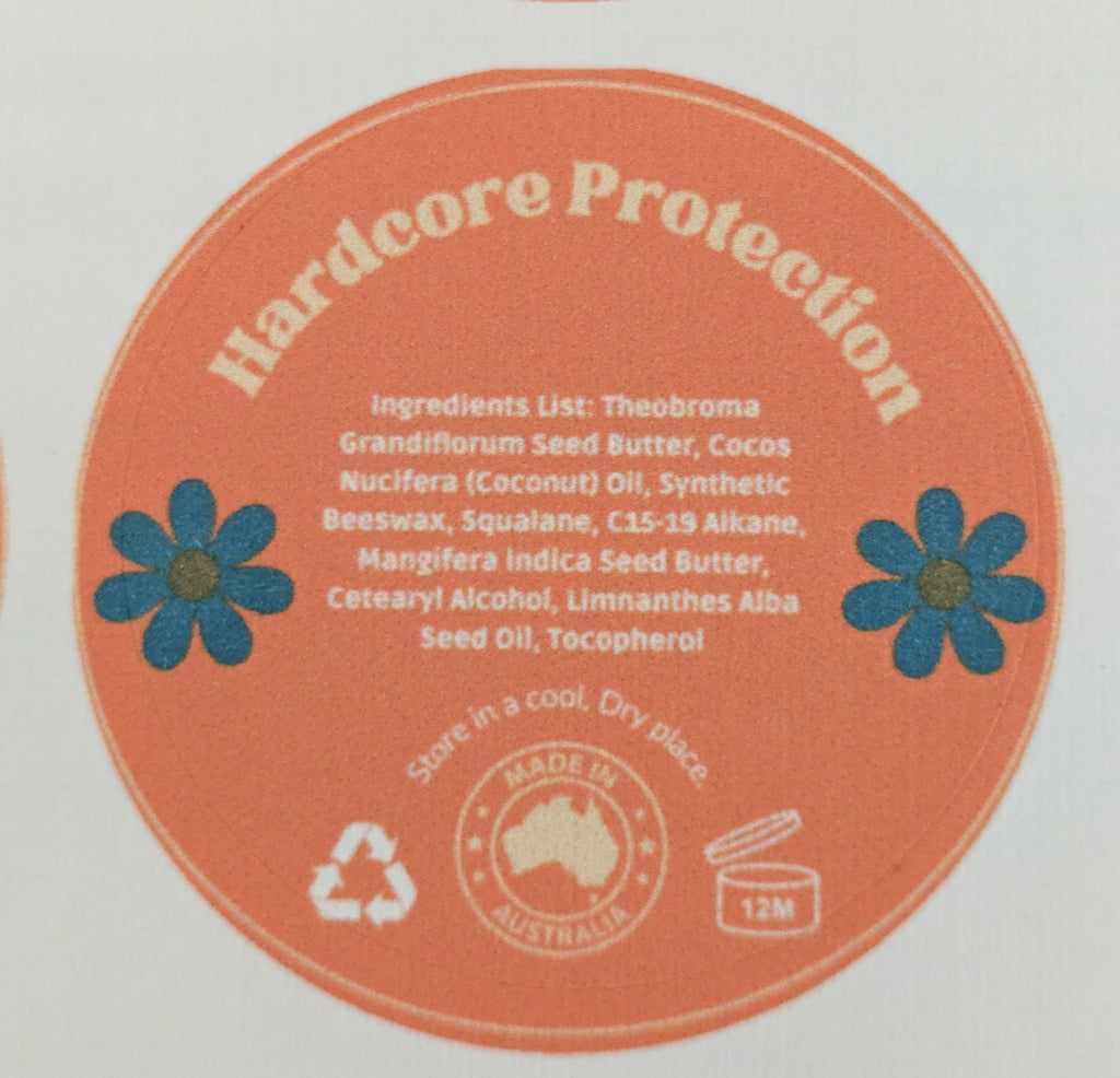 VEGAN BARRIER BALM- FACE HANDS AND BODY BALM