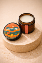 VEGAN BARRIER BALM- FACE HANDS AND BODY BALM